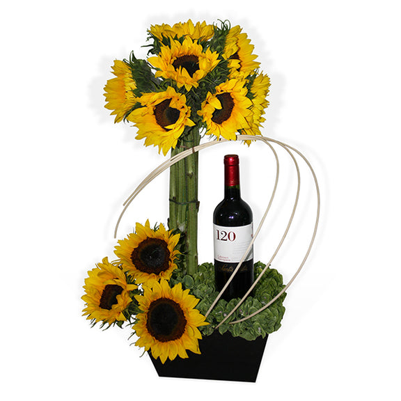 Girasoles