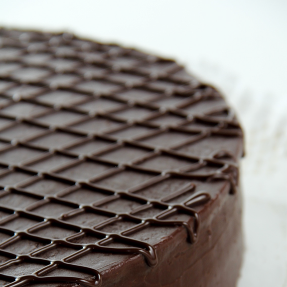 Delicioso Pastel de chocolate | CHOCOLATE SINGLE