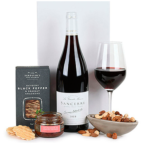Exquisito Vino con Botanas | DEGUSTATION